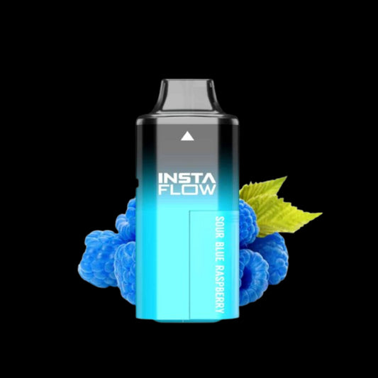 INSTA FLOW 5000 Sour Blue Raspberry
