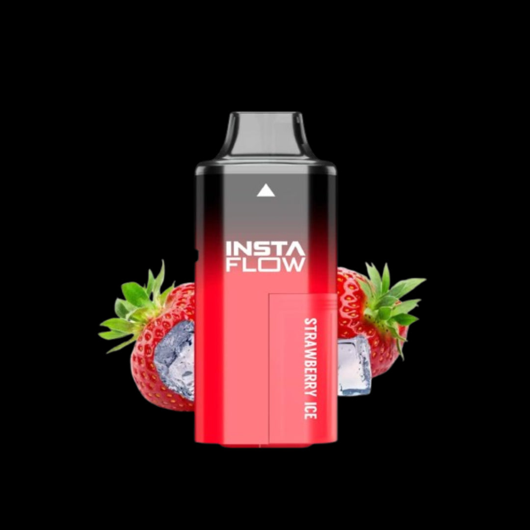 INSTA FLOW 5000 Strawberry Ice