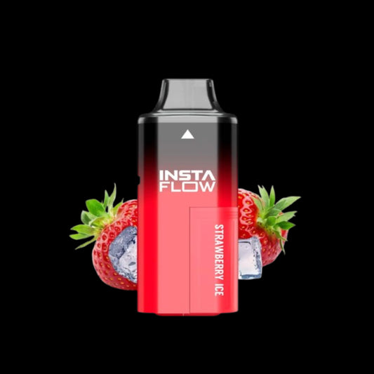 INSTA FLOW 5000 Strawberry Ice