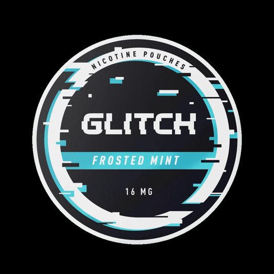 GLITCH Frosted Mint