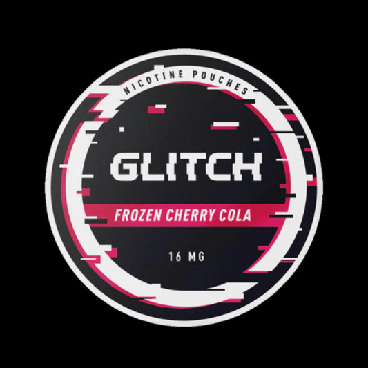 GLITCH Frozen Cherry Cola