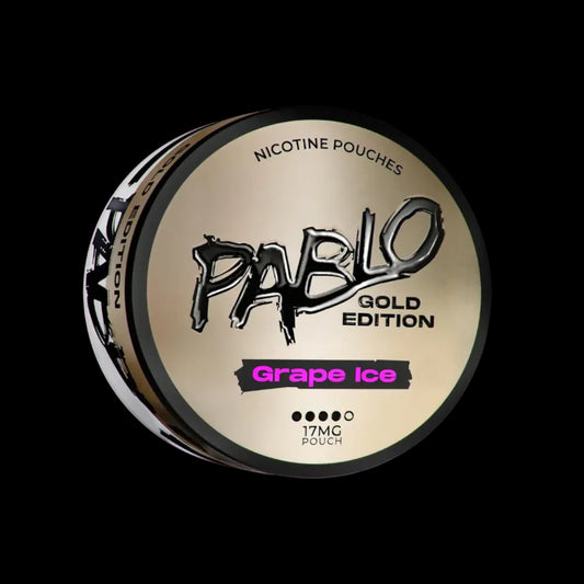 PABLO GOLD Grape Ice