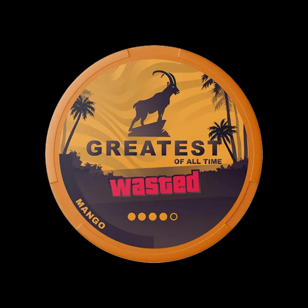 GREATEST Wasted Mango