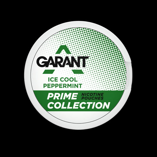 GARANT PRIME COLLECTION Ice Cool Pepermint