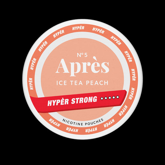 APRÈS NO. 5 - Ice Tea Peach