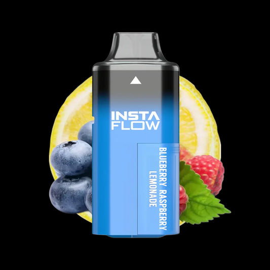 INSTA FLOW 5000 Blueberry Raspberry Lemonade