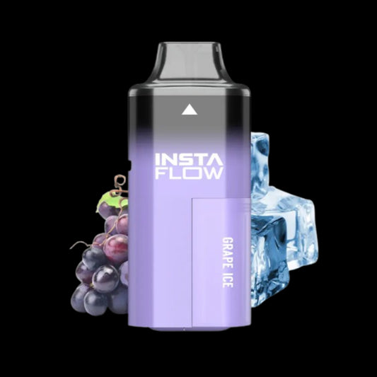 INSTA FLOW 5000 Grape Ice