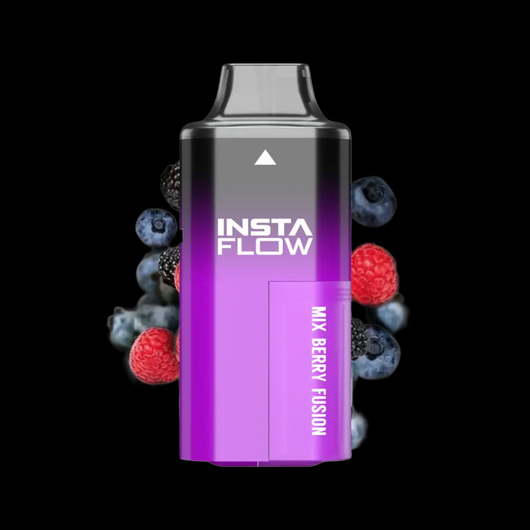 INSTA FLOW 5000 Mix Berry Fusion