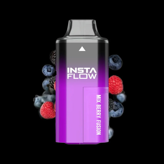 INSTA FLOW 5000 Mix Berry Fusion