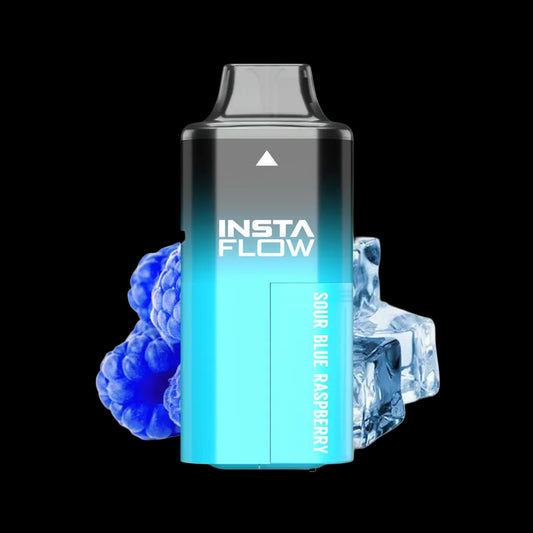 INSTA FLOW 5000 Sour Blue Raspberry
