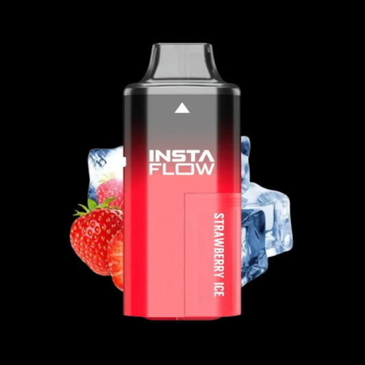 INSTA FLOW 5000 Strawberry Ice