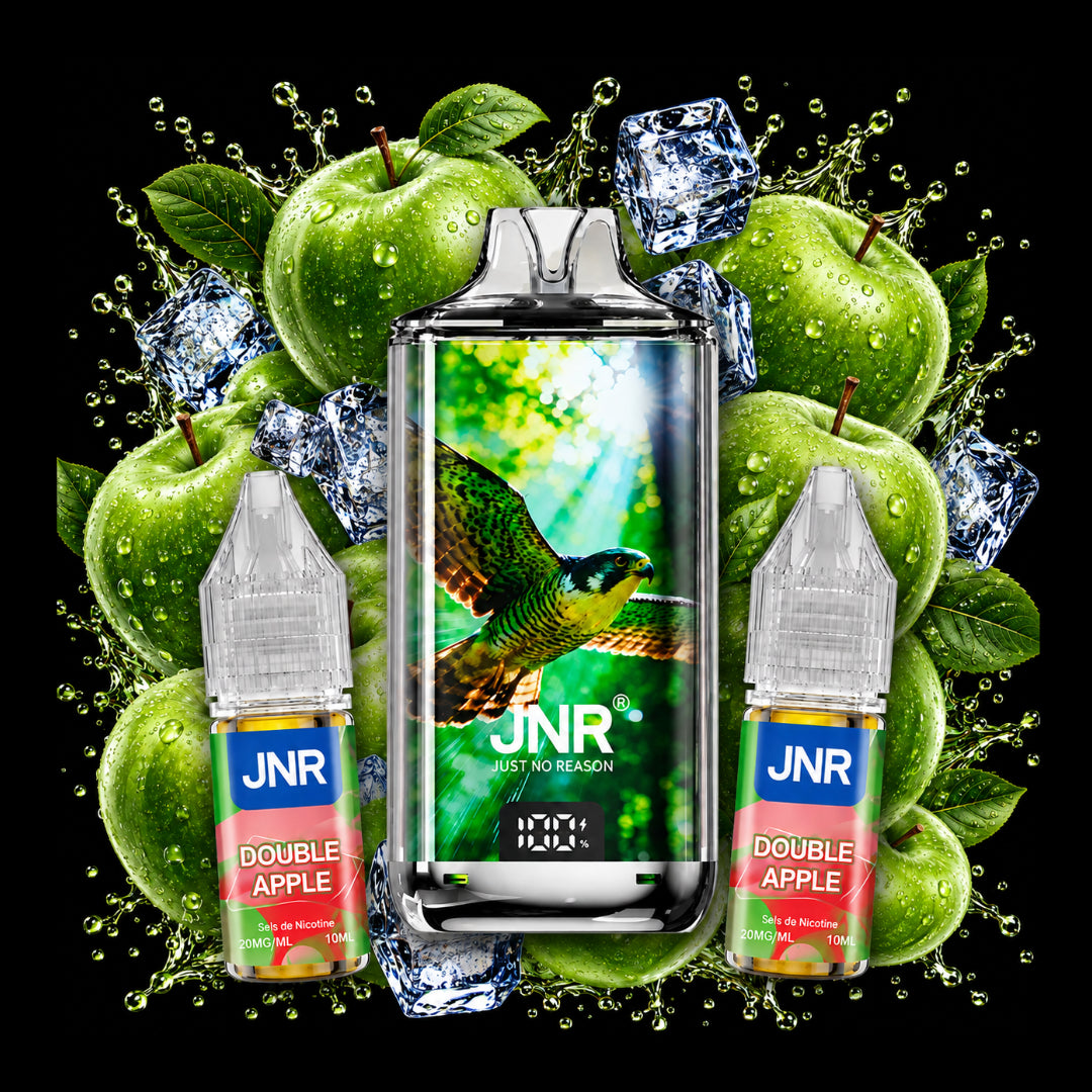 JNR FALCON INFINITY 55K Green Apple