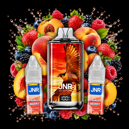 JNR FALCON INFINITY 55K Peach Berry