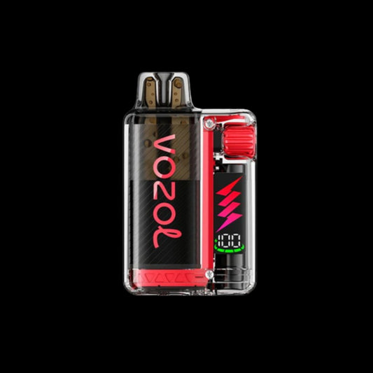 VOZOL VISTA PLUG 10000 Strawberry Ice