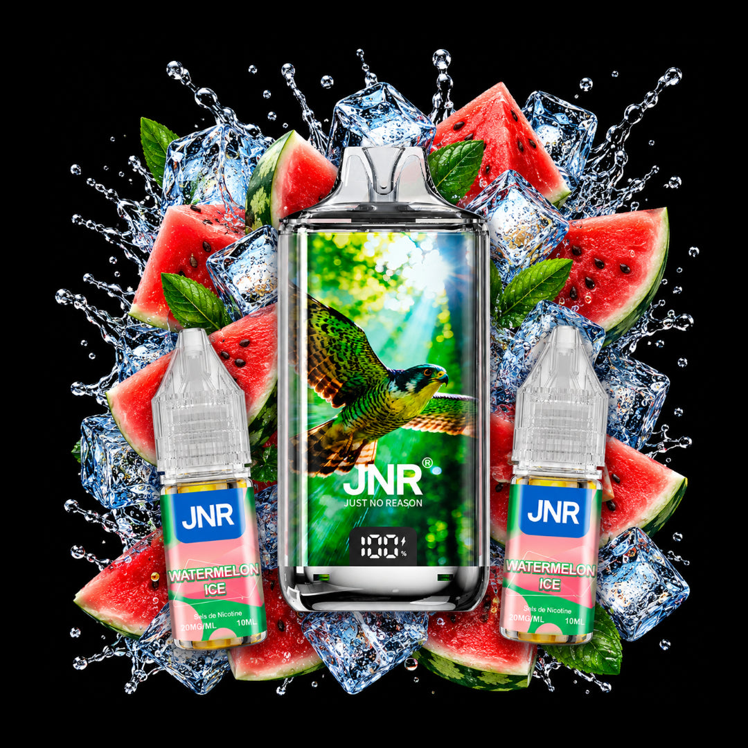 JNR FALCON INFINITY 55K Watermelon Ice