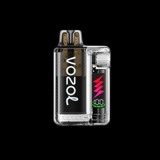 VOZOL VISTA PLUG 10000 Peach Ice