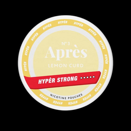 APRÈS NO. 3 - Lemon Curd
