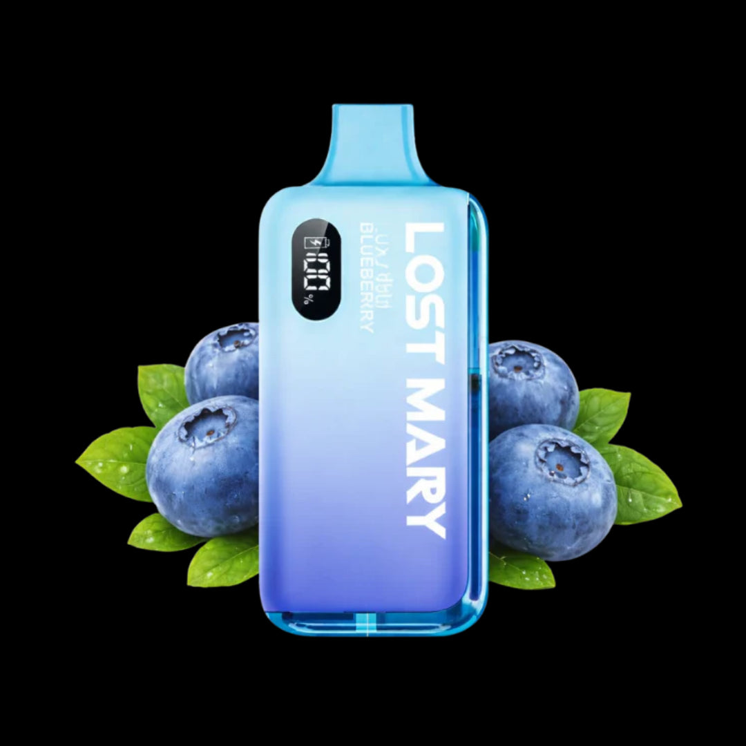 LOST MARY LUX7000 KIT Blueberry