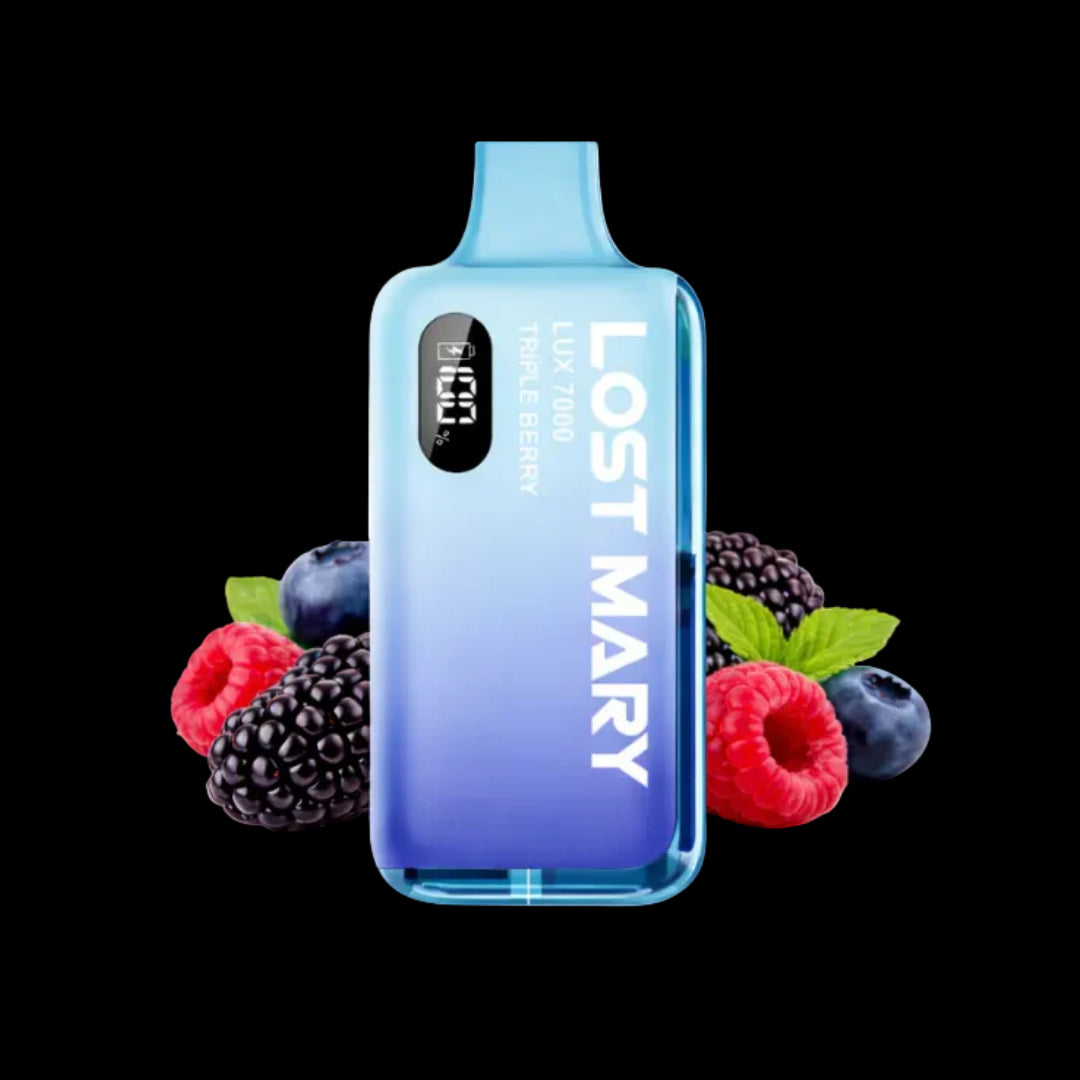 LOST MARY LUX7000 KIT Triple Berry