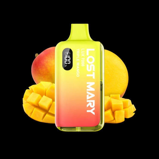 LOST MARY LUX7000 KIT Triple Mango
