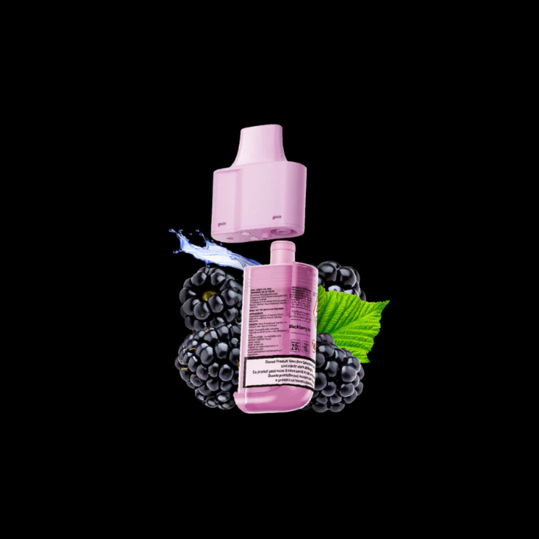 LOST MARY LUX7000 POD Blackberry Ice