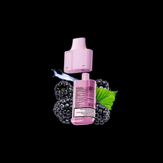 LOST MARY LUX7000 POD Blackberry Ice
