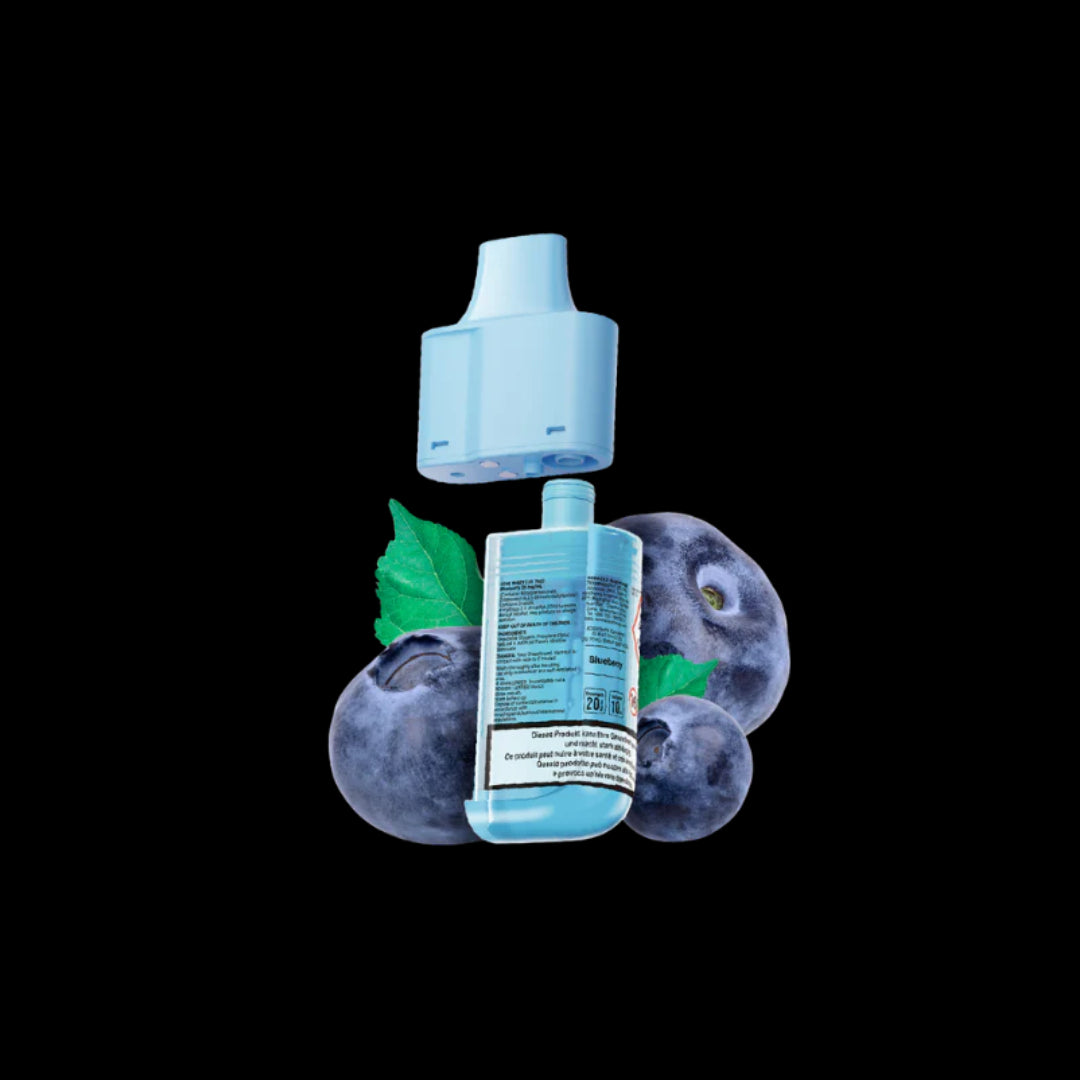 LOST MARY LUX7000 POD Blueberry