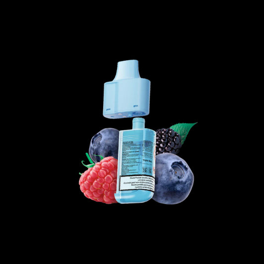 LOST MARY LUX7000 POD Triple Berry