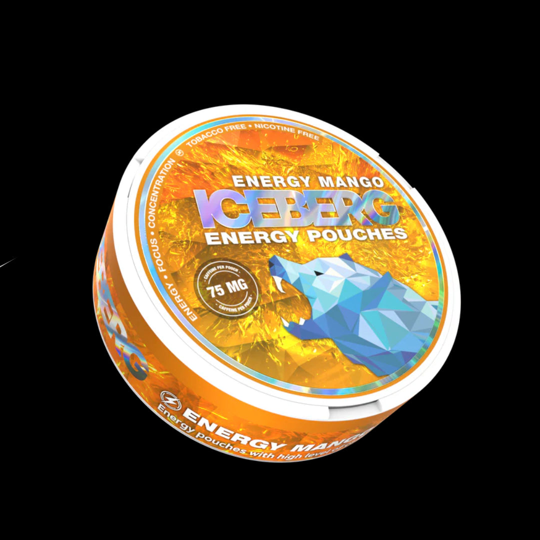 ICEBERG ENERGY Watermelon Mint (150mg)