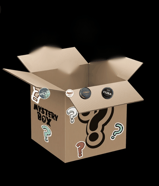 Snus Mystery Box