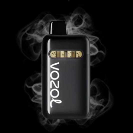 VOZOL NEON PLUG MAX | Akkuteil - Obsidian Black |