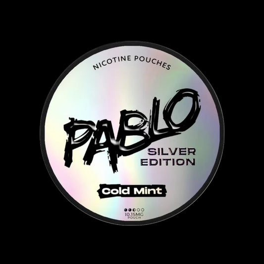 PABLO SILVER Cold Mint