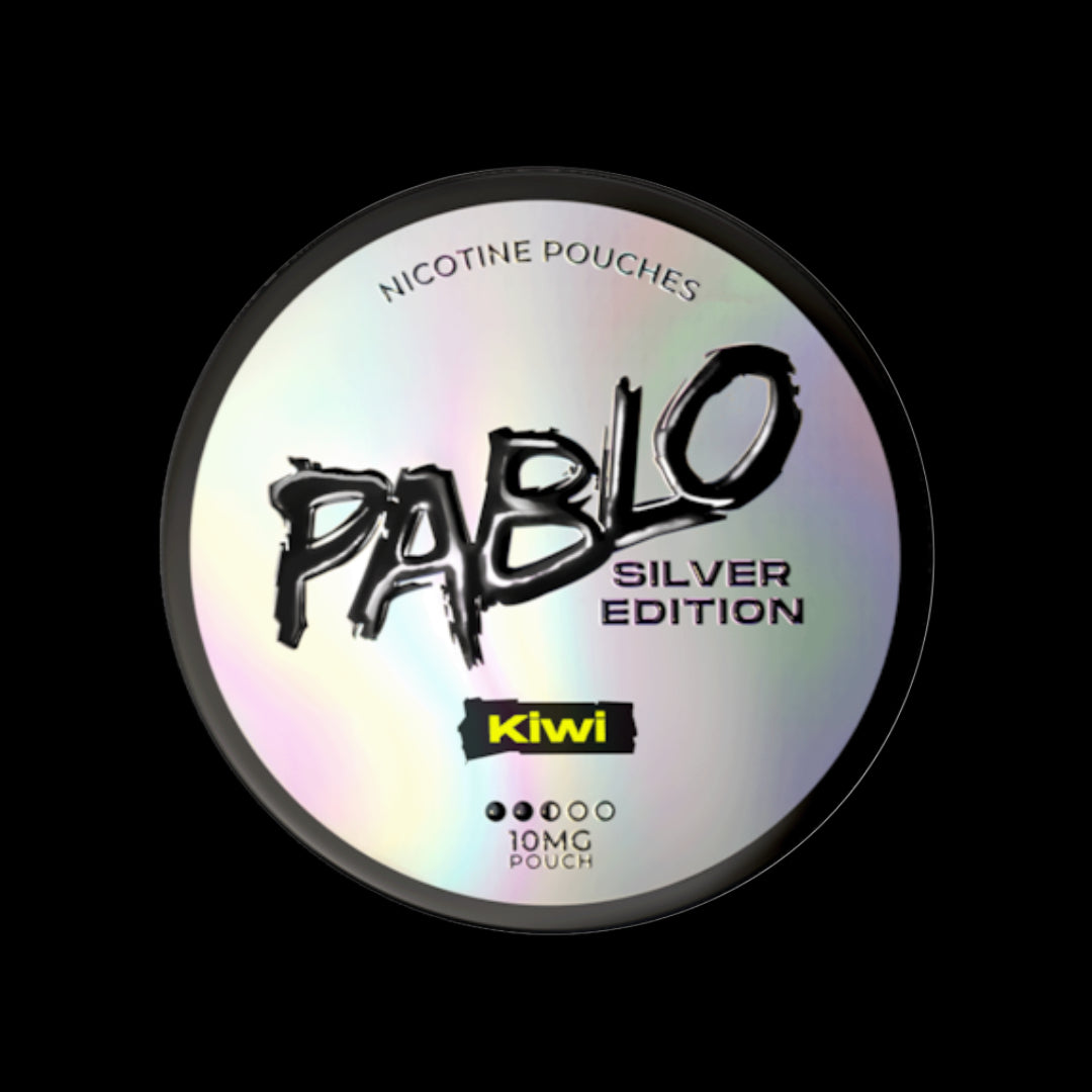 PABLO SILVER Kiwi