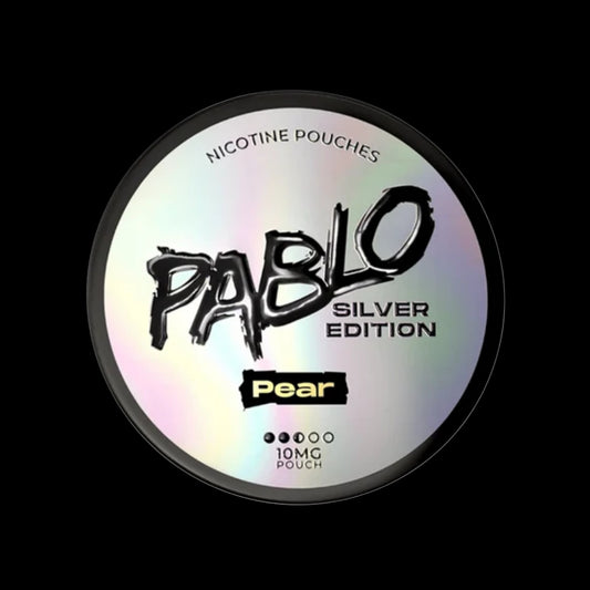 PABLO SILVER Pear