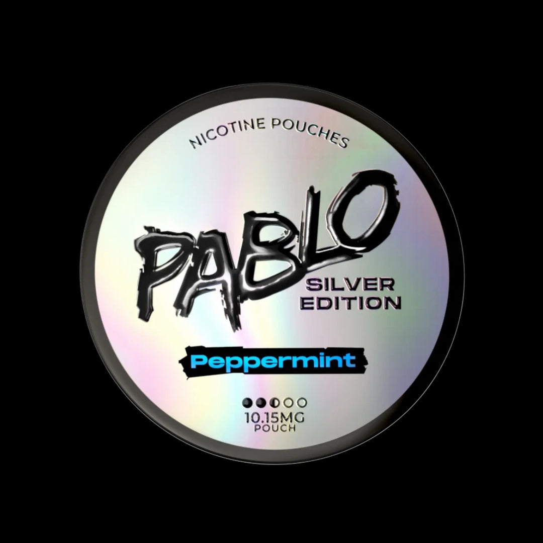 PABLO SILVER Peppermint