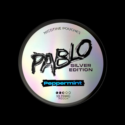 PABLO SILVER Peppermint