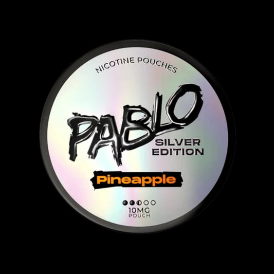 PABLO SILVER Pineapple