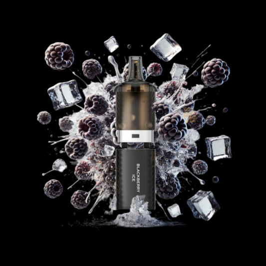 VOZOL VISTA PLUG POD 10000 Blackberry Ice