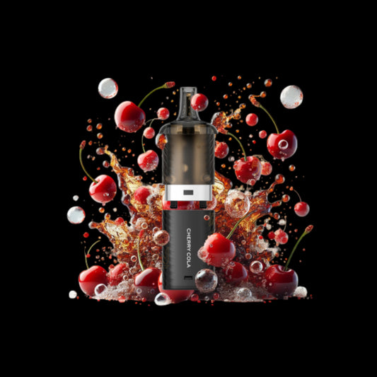 VOZOL VISTA PLUG POD 10000 Cherry Cola