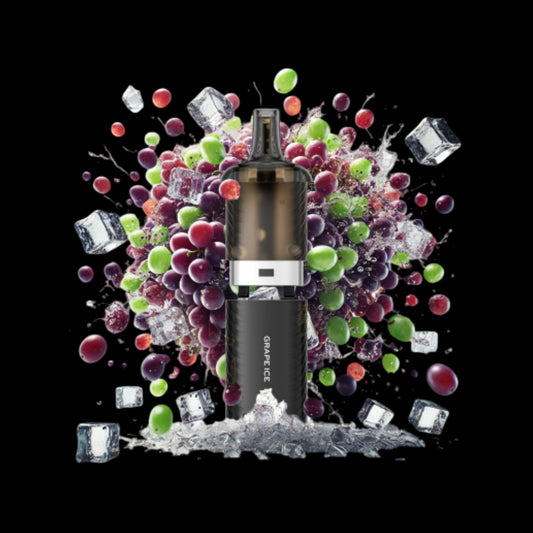 VOZOL VISTA PLUG POD 10000 Grape Ice
