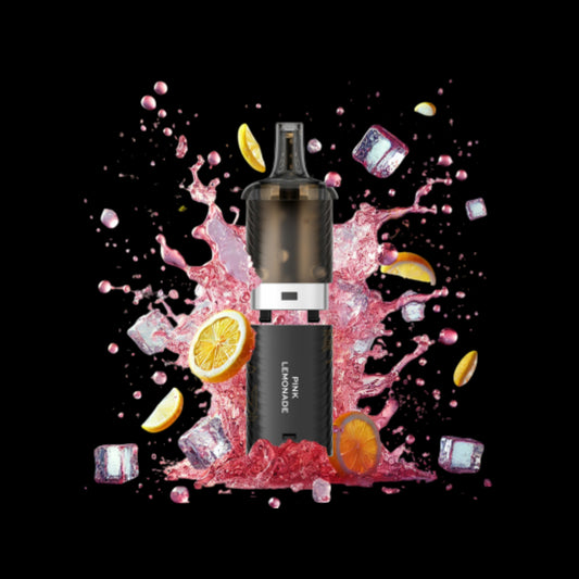 VOZOL VISTA PLUG POD 10000 Pink Lemonade