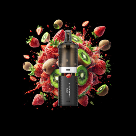 VOZOL VISTA PLUG POD 10000 Strawberry Kiwi