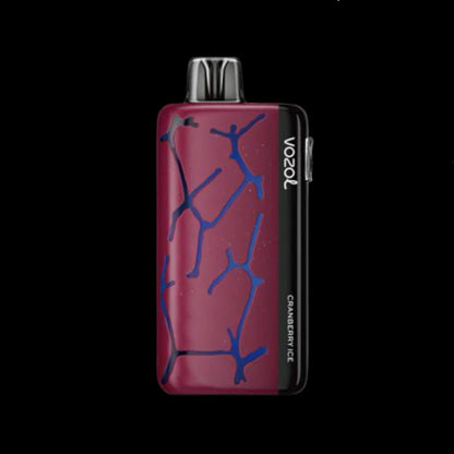 VOZOL NEON 45000 Cranberry Ice