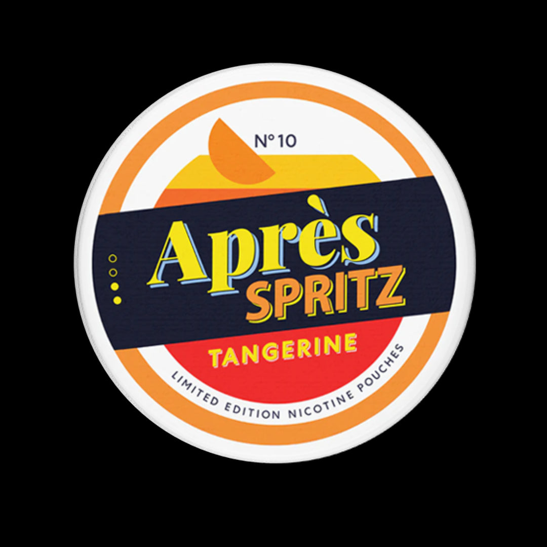 APRÈS NO. 10 - Tangerine Spritz