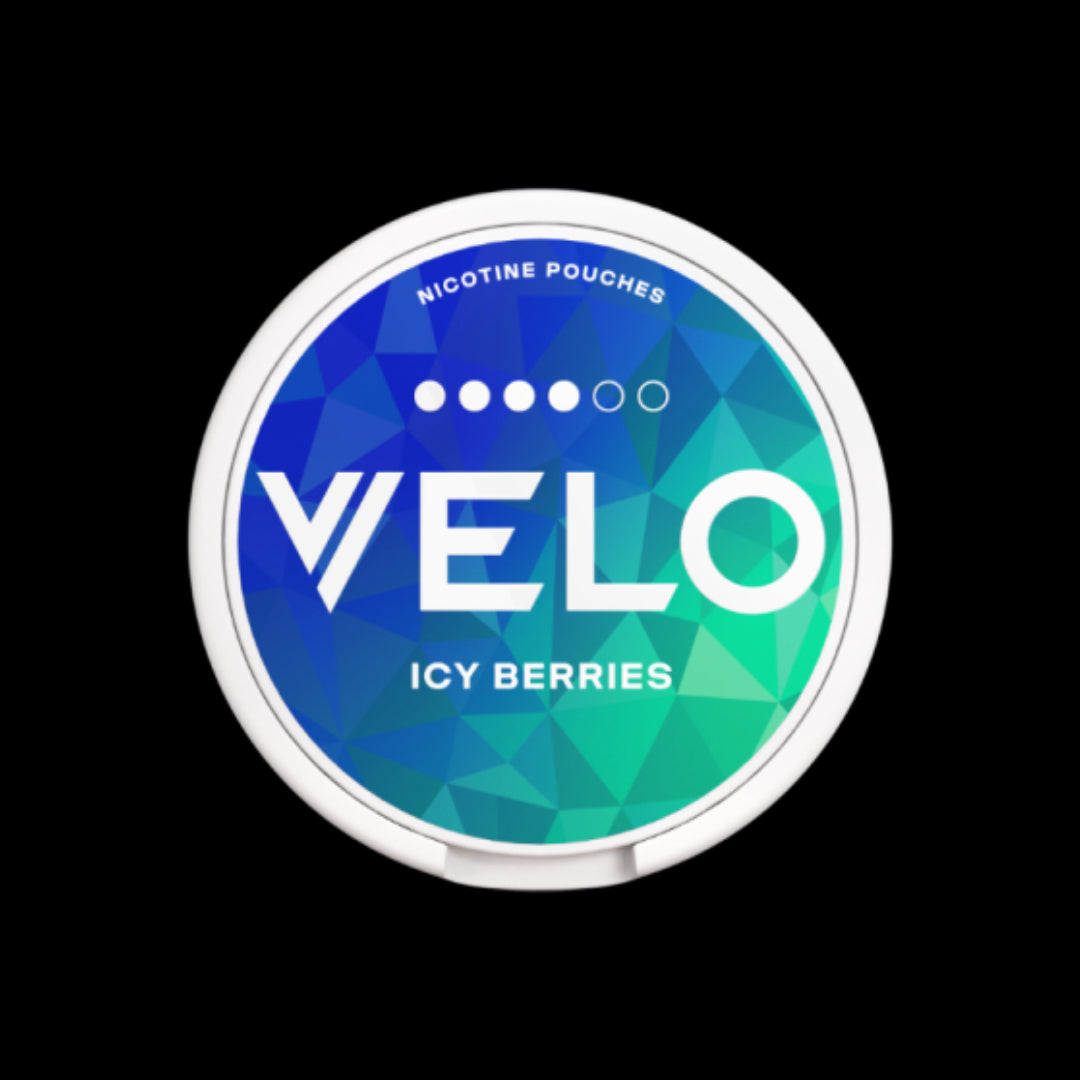 VELO Icy Berries (4 Punkt)