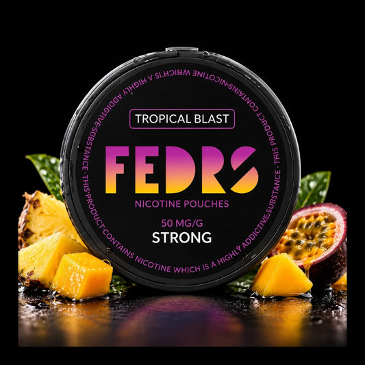 FEDRS BLACK Tropical Blast 50mg