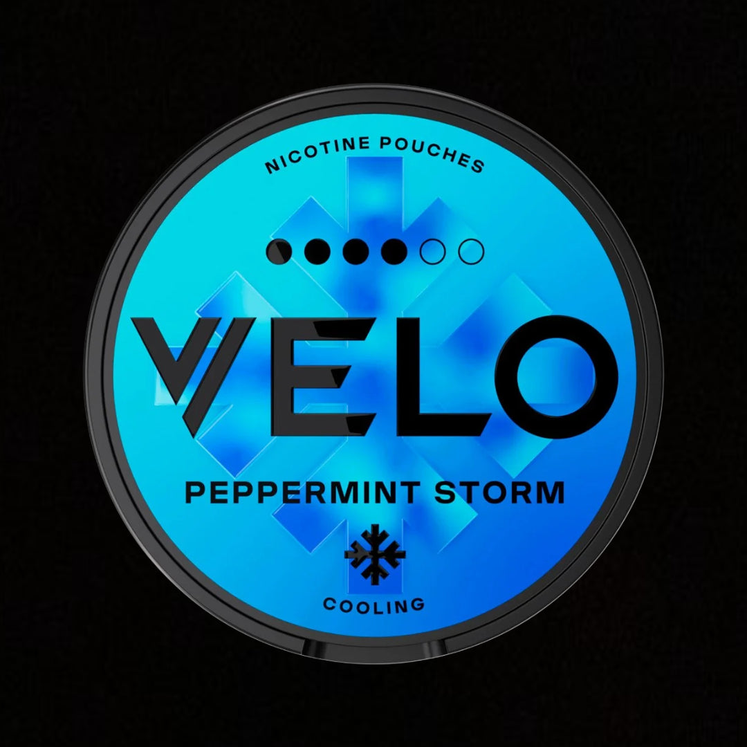 VELO Peppermint Storm
