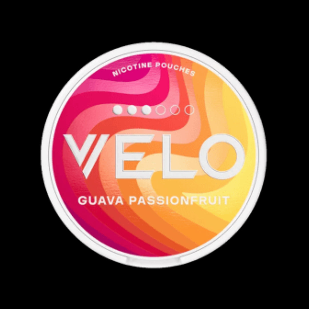 VELO SUMMER EDITION Guava Passionfruit