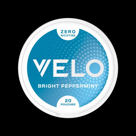 VELO ZERO Bright Peppermint