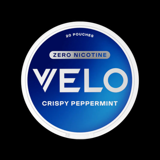 VELO ZERO Crispy Peppermint